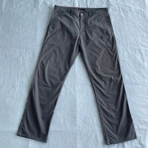 Theory Haydin QW New Perpetual Stretch Cotton Chino Pants (Size 32x32)